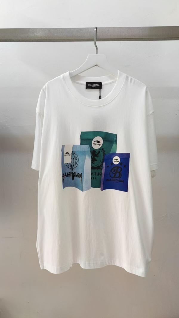 Balenciaga Shirts-145